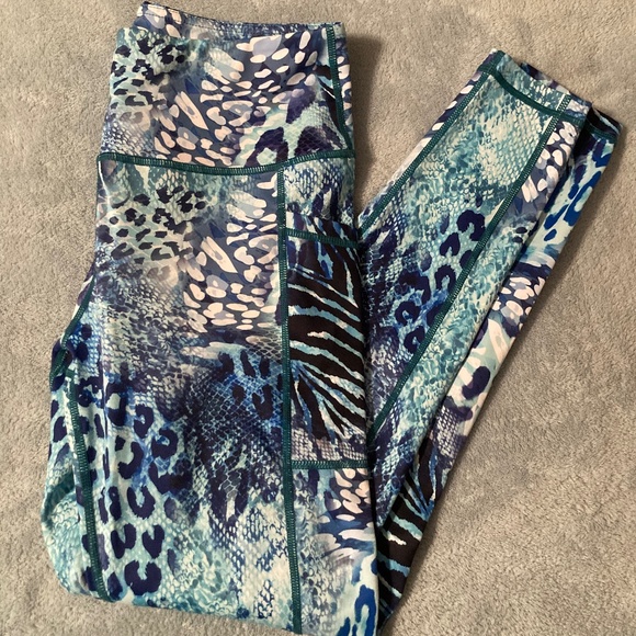 Constantly Varied Gear Pants - CVG Wild Things Leggings
